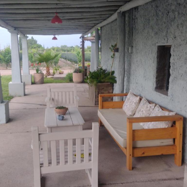 ENTRE VIÑAS RURAL - Casa de 3 dormitorios - 10