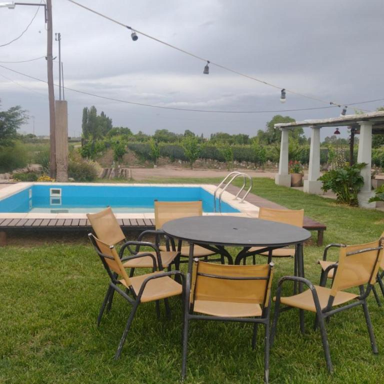 ENTRE VIÑAS RURAL - Casa de 3 dormitorios - 3