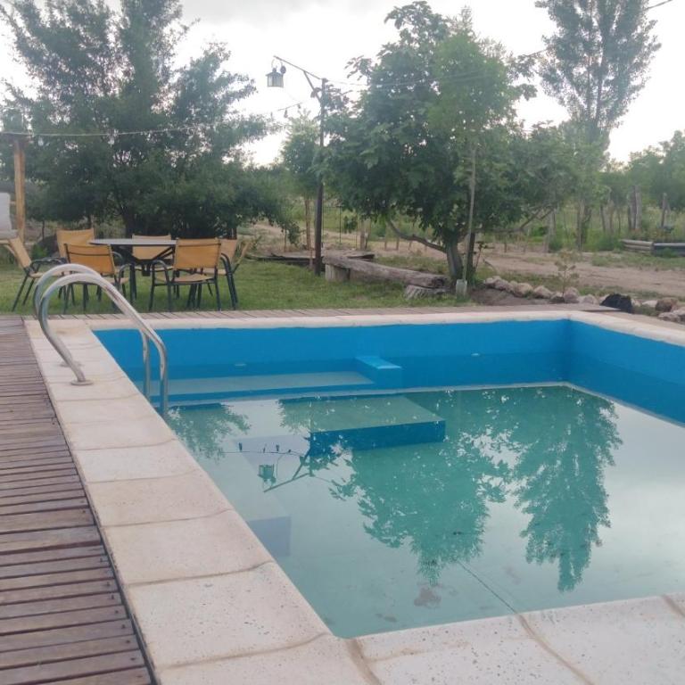 ENTRE VIÑAS RURAL - Casa de 3 dormitorios - 9