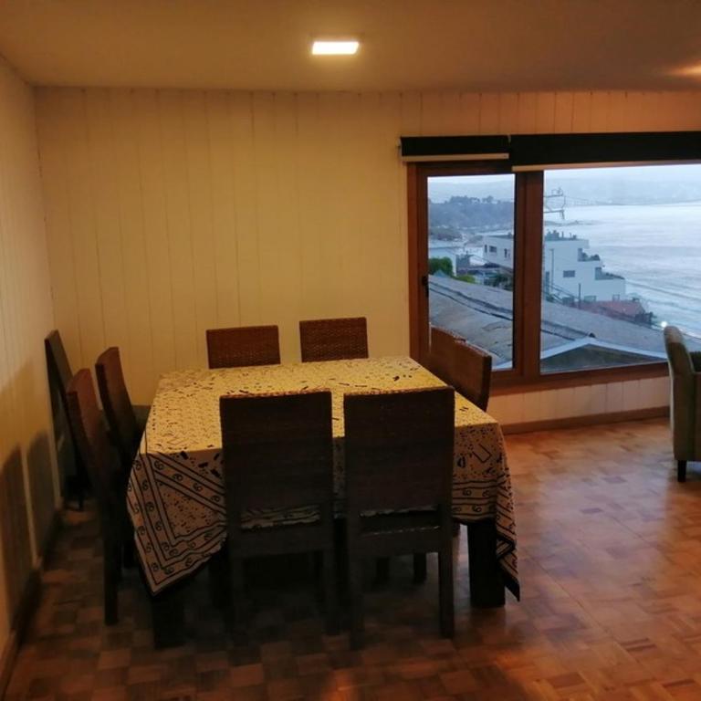 CASA PARAISO AZUL REÑACA - Five-Bedroom House - 8