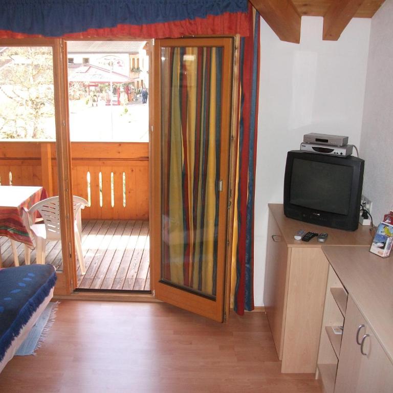 Ferienhaus Artho - Apartment mit Blick auf die Berge - 15