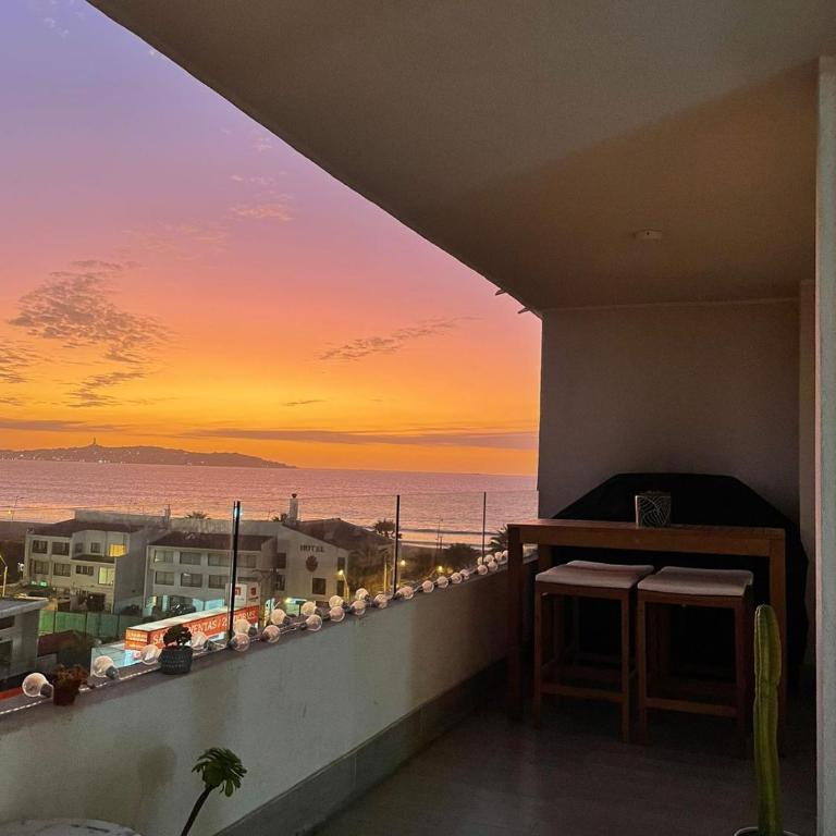 Departamento Aqua La Serena - Apartamento de 2 dormitorios - 1