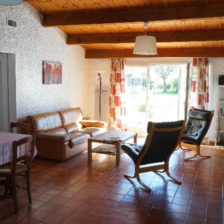 Maison 6 pers à 300m de la plage Clémenceau, terrasse plein sud, proche commodités - La Tranche sur Mer - FR-1-194-374 - Casa per le Vacanze (6 Adulti) - 5