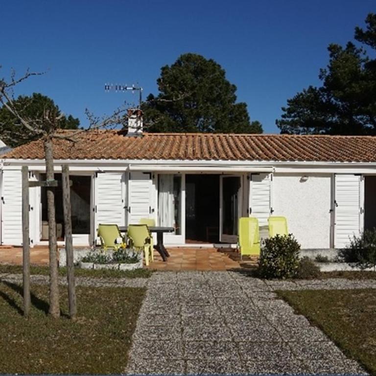 Maison 6 pers à 300m de la plage Clémenceau, terrasse plein sud, proche commodités - La Tranche sur Mer - FR-1-194-374 - Casa per le Vacanze (6 Adulti) - 11