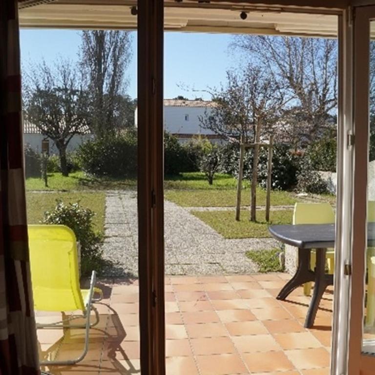 Maison 6 pers à 300m de la plage Clémenceau, terrasse plein sud, proche commodités - La Tranche sur Mer - FR-1-194-374 - Casa per le Vacanze (6 Adulti) - 12