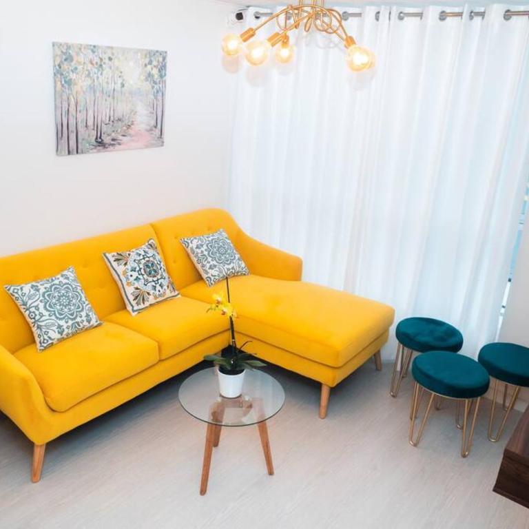 Hermoso departamento de 3 habitaciones - Three-Bedroom Apartment - 18