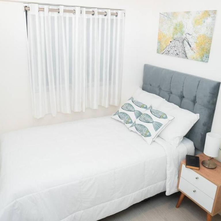 Hermoso departamento de 3 habitaciones - Three-Bedroom Apartment - 21