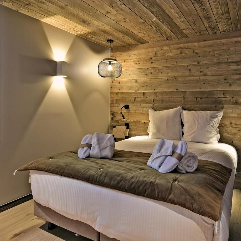 Luxe et Confort aux Allues : Appartement avec SPA et Service Concierge - FR-1-613-57 - Appartement (8 Adultes) - 5