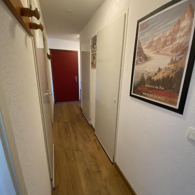 Chalet Jonquille - Appartement avec Vue sur la Montagne - 13