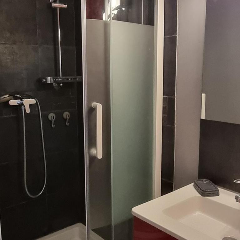 Studio chaleureux, vue pistes - 3 pers. - Studio - 3