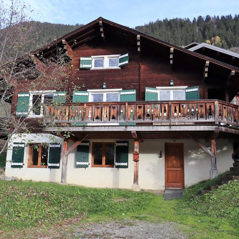 Chalet pour 14 personnes avec terrasse au cœur d'Arêches-Beaufort - FR-1-342-294 - Chalet - 2
