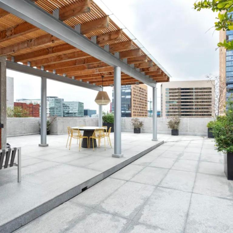 Departamento mexicano en Polanco. Pool - gym - parking - Apartamento de 2 dormitorios - 18