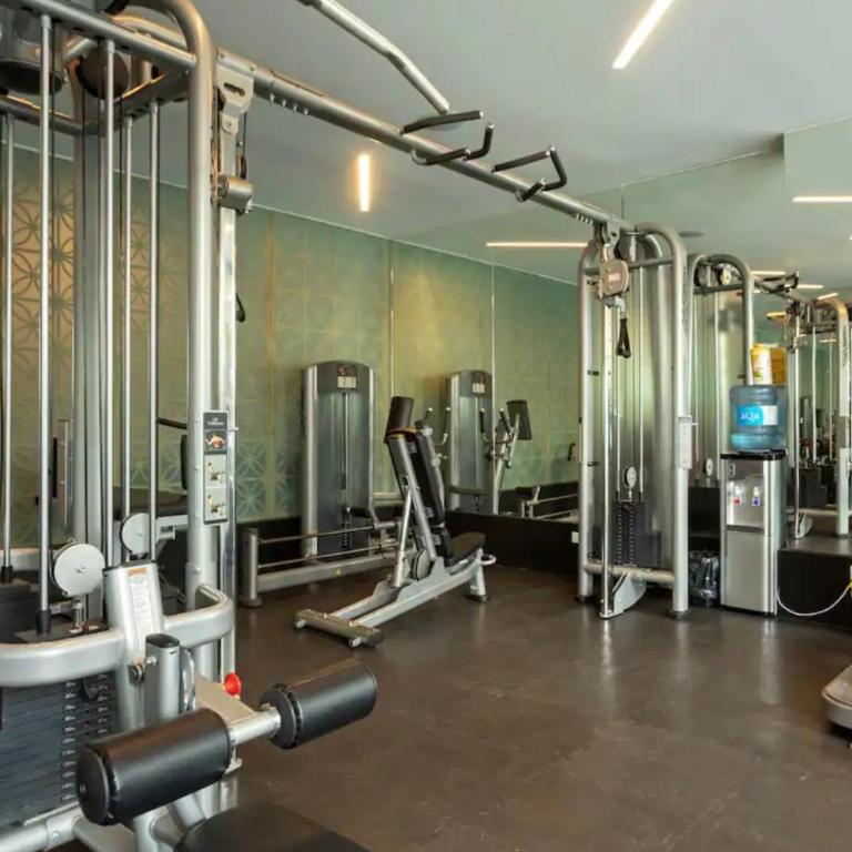 Departamento mexicano en Polanco. Pool - gym - parking - Apartamento de 2 dormitorios - 25