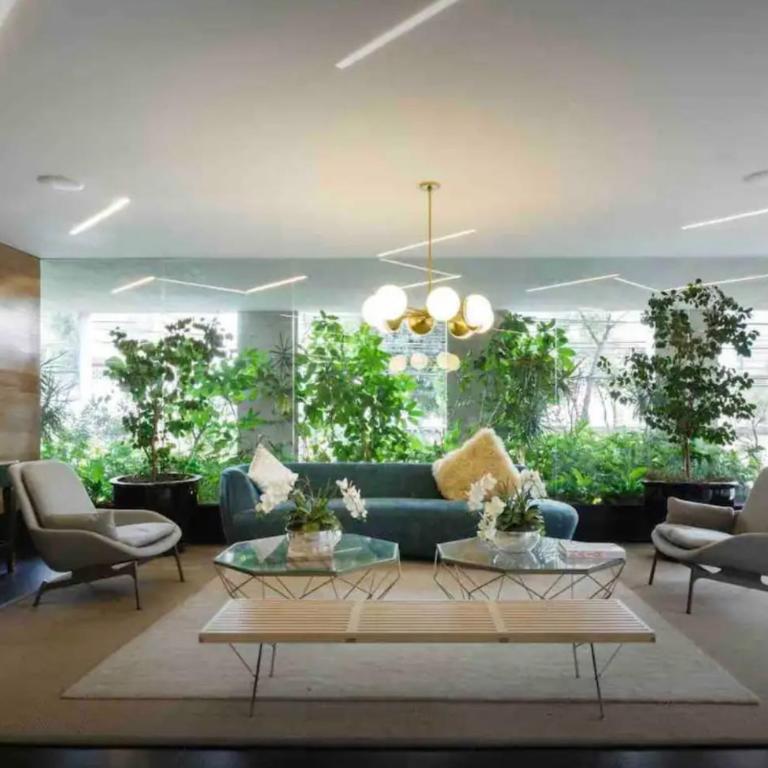 Departamento mexicano en Polanco. Pool - gym - parking - Apartamento de 2 dormitorios - 27