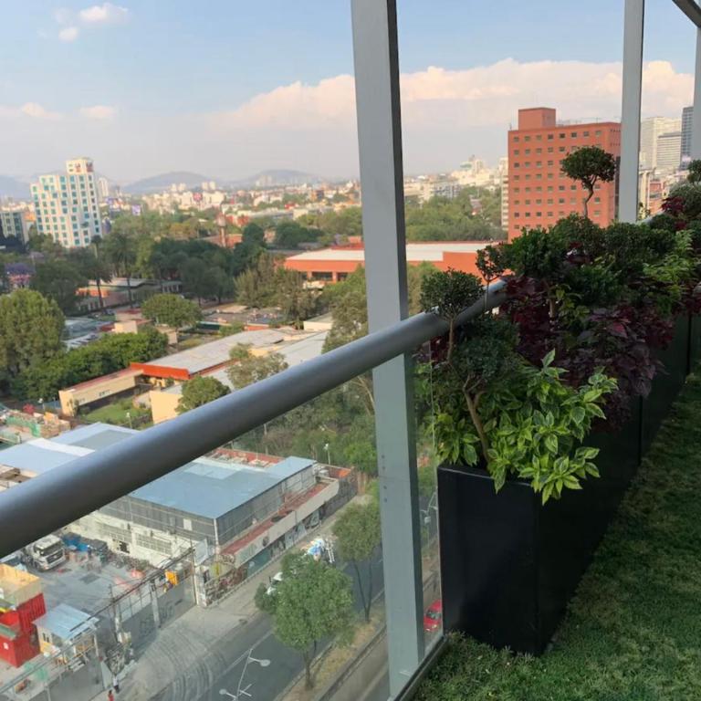 Departamento mexicano en Polanco. Pool - gym - parking - Apartamento de 2 dormitorios - 17