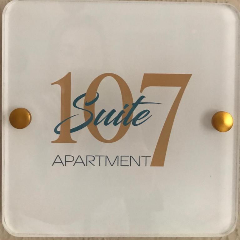Suite107 - Appartamento con 1 Camera da Letto - 21