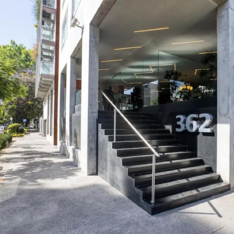 Departamento mexicano en Polanco. Pool - gym - parking - Apartamento de 2 dormitorios - 29