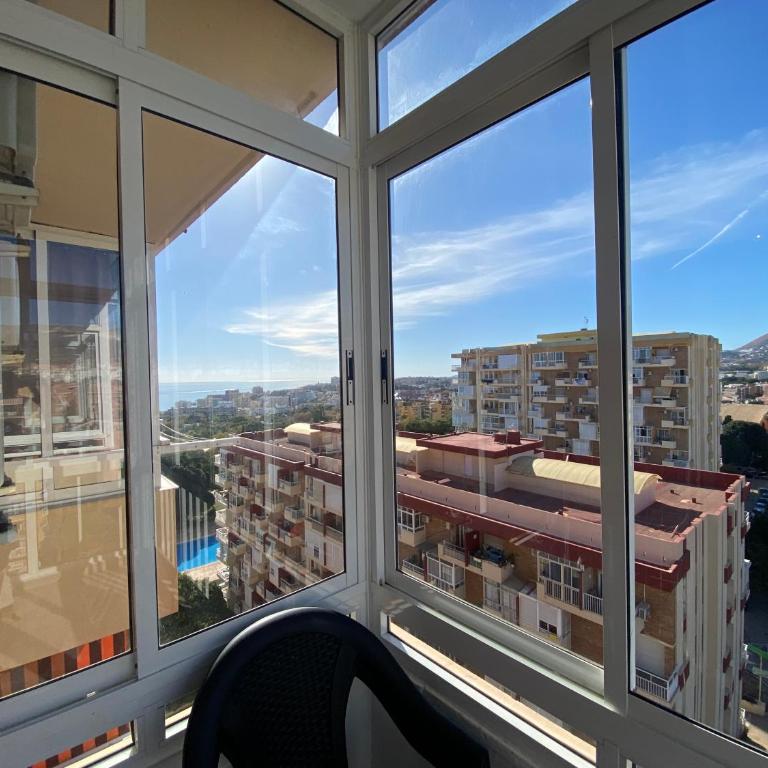 Iris Vistas Benalmadena - Apartamento de 1 dormitorio - 9