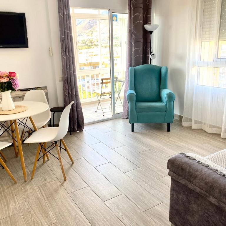 Iris Vistas Benalmadena - Apartamento de 1 dormitorio - 16