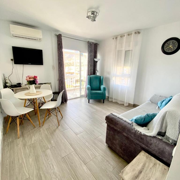 Iris Vistas Benalmadena - Apartamento de 1 dormitorio - 8