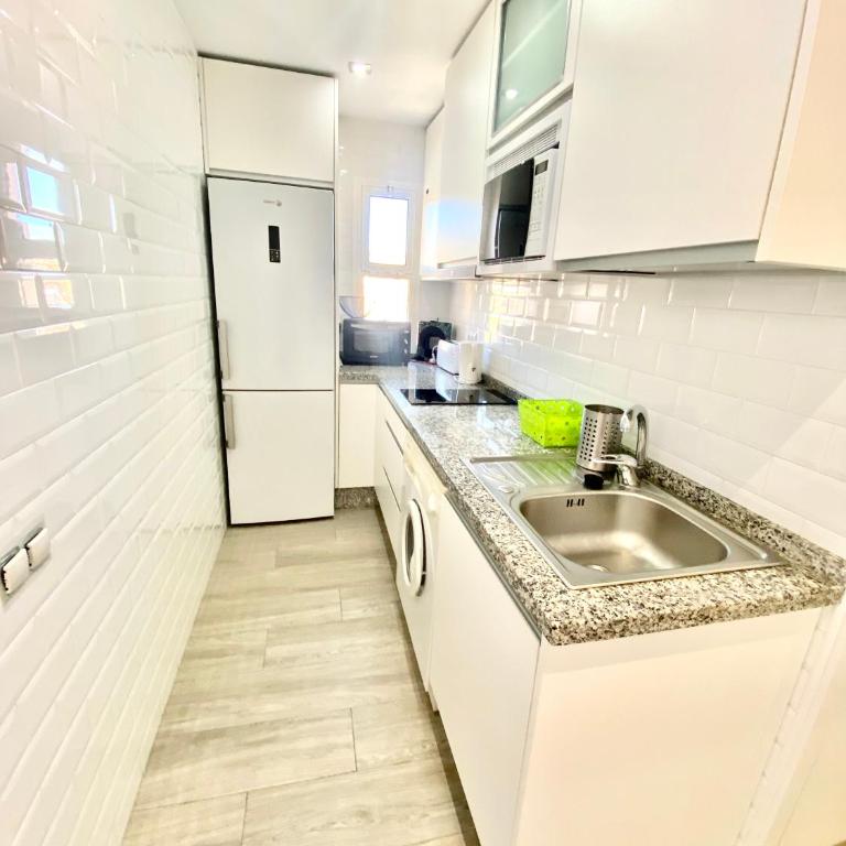 Iris Vistas Benalmadena - Apartamento de 1 dormitorio - 45