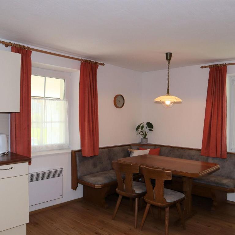 Sonnau vacation apartment near Wildkogelarena - Apartment mit 2 Schlafzimmern - 5