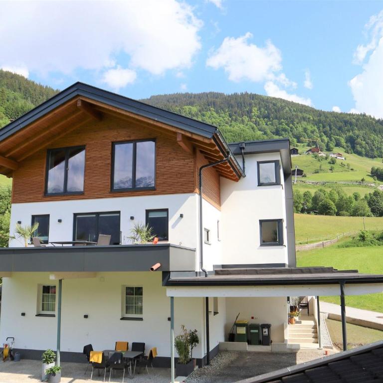 Sonnau vacation apartment near Wildkogelarena - Apartment mit 2 Schlafzimmern - 1