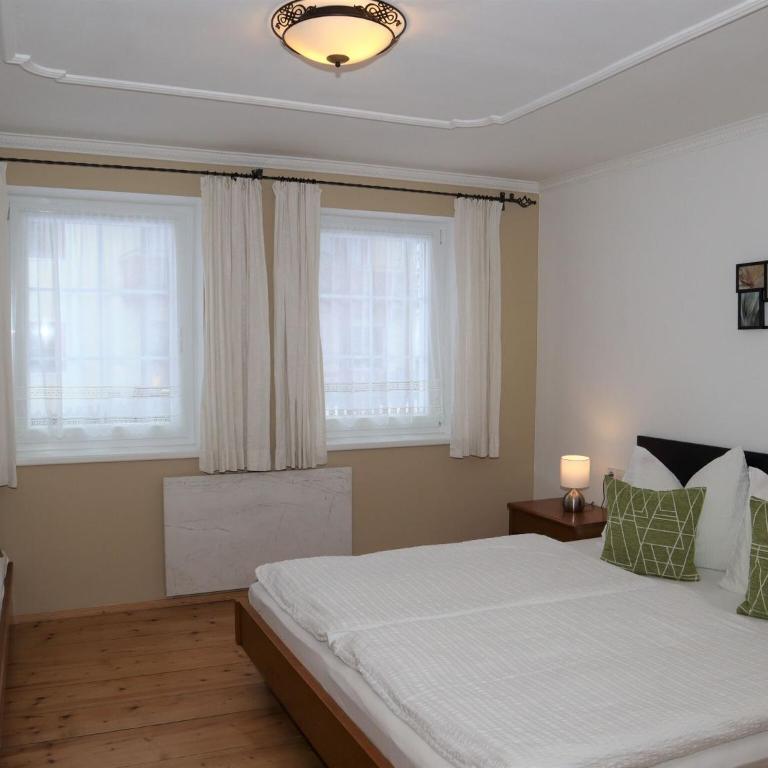 Sonnau vacation apartment near Wildkogelarena - Apartment mit 2 Schlafzimmern - 12