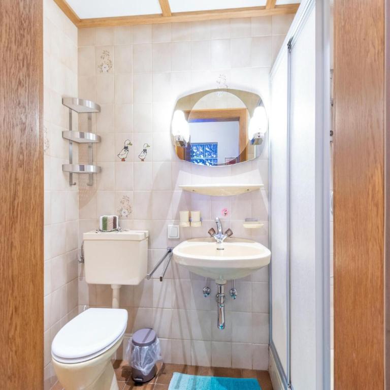 Chalet in Hochfilzen by Ski Piste - Ferienhaus mit 5 Schlafzimmern - 21