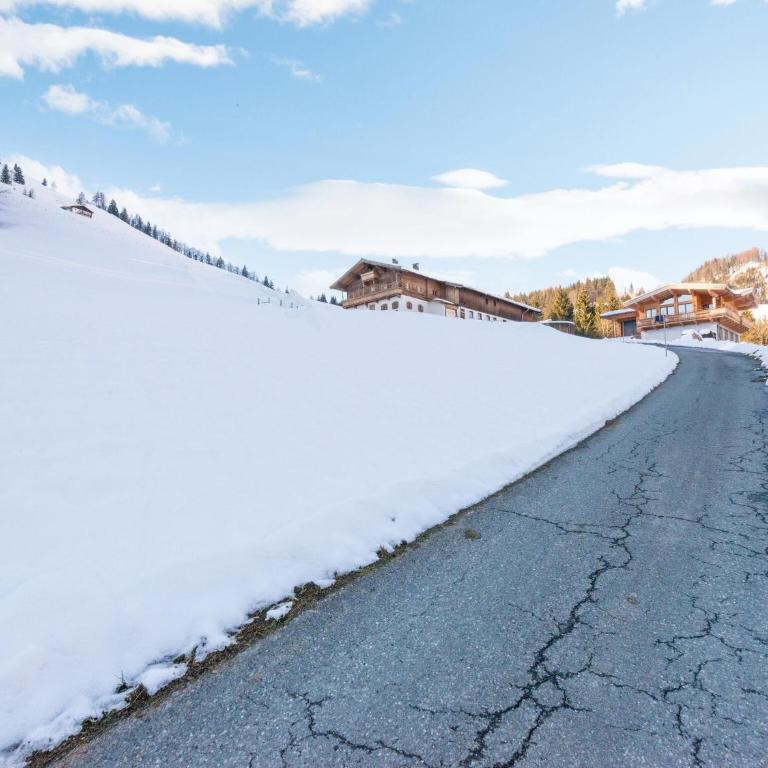 Chalet in Hochfilzen by Ski Piste - Ferienhaus mit 5 Schlafzimmern - 36