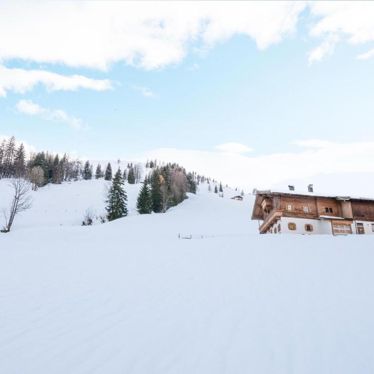 Chalet in Hochfilzen by Ski Piste - Ferienhaus mit 5 Schlafzimmern - 33