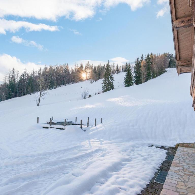 Chalet in Hochfilzen by Ski Piste - Ferienhaus mit 5 Schlafzimmern - 32