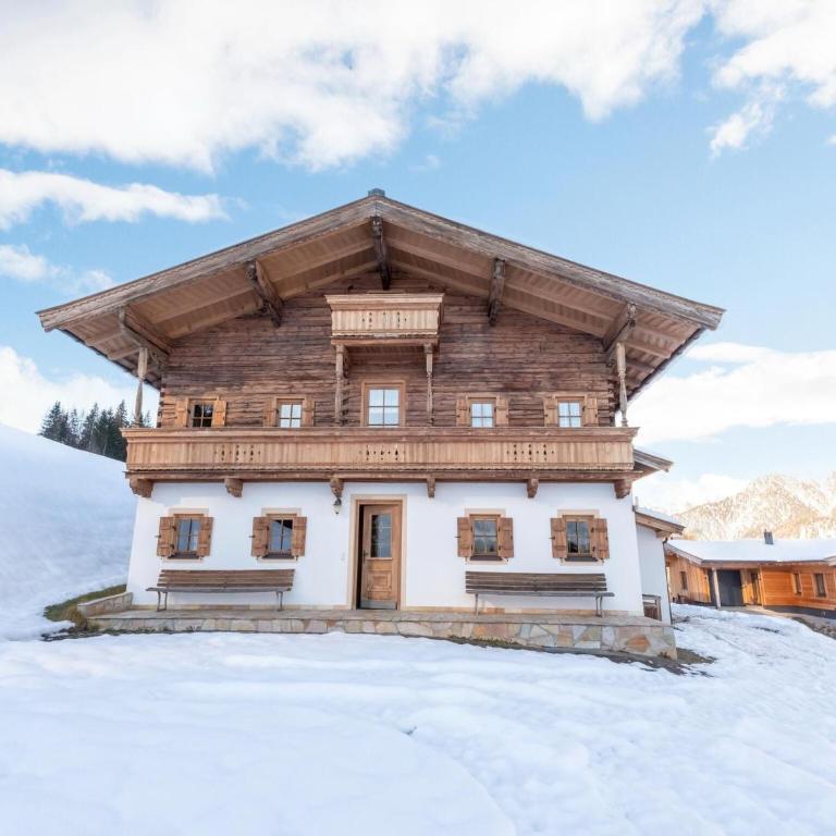 Chalet in Hochfilzen by Ski Piste - Ferienhaus mit 5 Schlafzimmern - 29