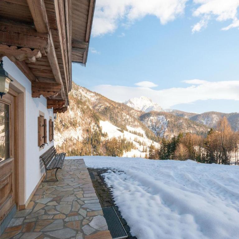 Chalet in Hochfilzen by Ski Piste - Ferienhaus mit 5 Schlafzimmern - 31