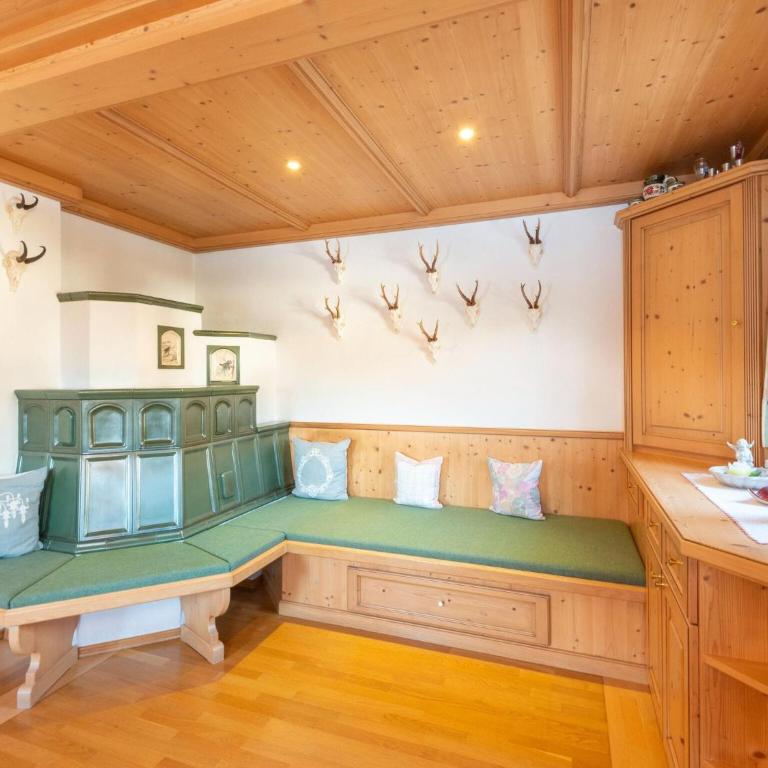 Chalet in Hochfilzen by Ski Piste - Ferienhaus mit 5 Schlafzimmern - 8