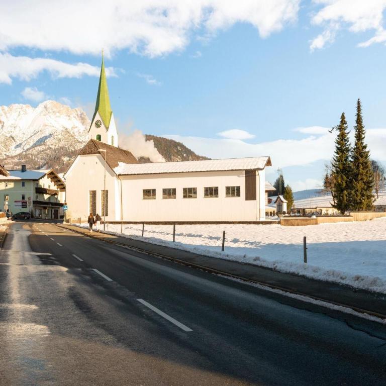 Chalet in Hochfilzen by Ski Piste - Ferienhaus mit 5 Schlafzimmern - 40
