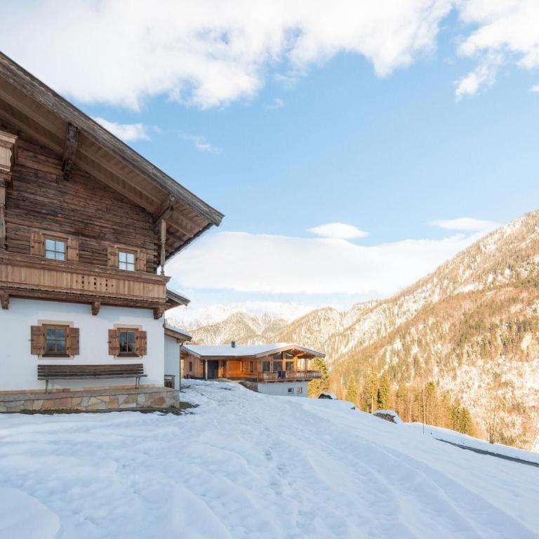 Chalet in Hochfilzen by Ski Piste - Ferienhaus mit 5 Schlafzimmern - 30