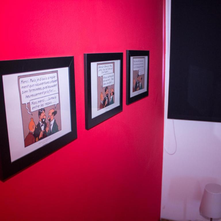 B&B Les Biolleys - Doppelzimmer - 3