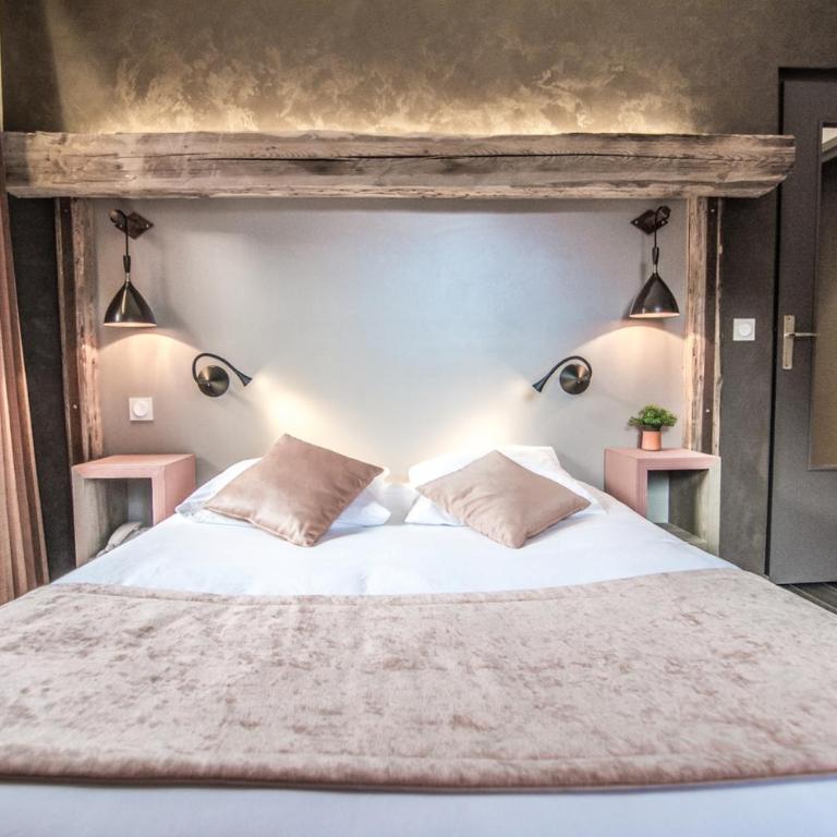Altis Val Vert - Chambre Double Charme - 2