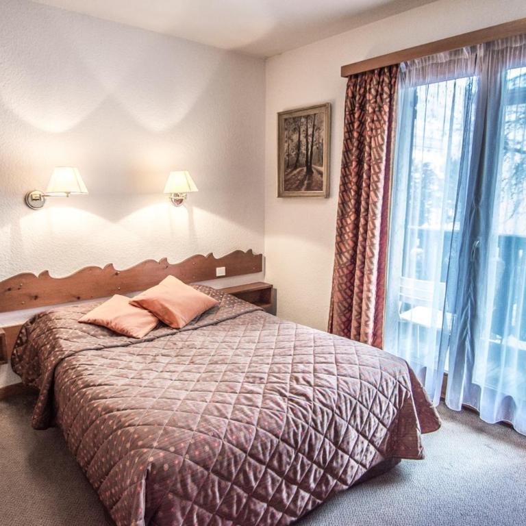 Altis Val Vert - Chambre Double Standard - 9