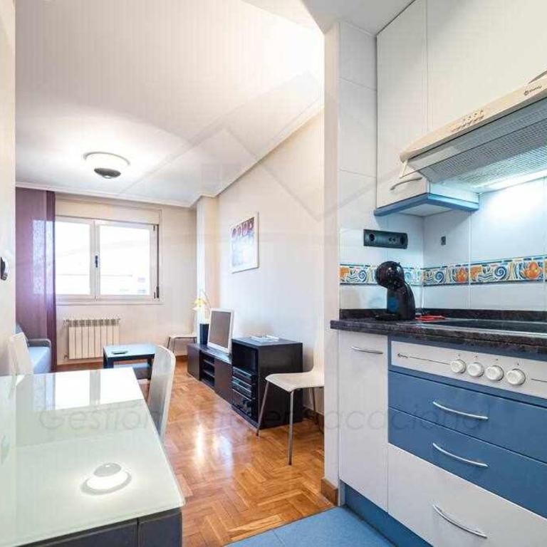 Santo domingo Apartamento - Apartamento de 1 dormitorio - 6