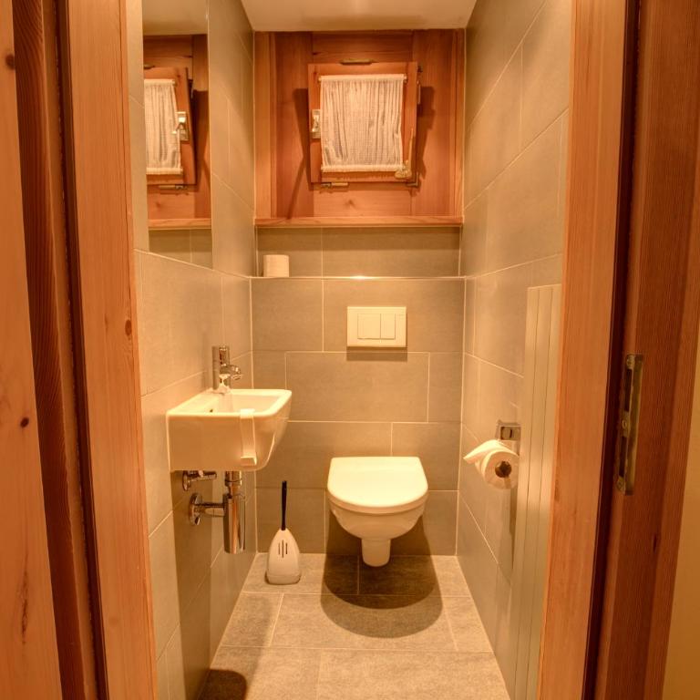 Chesa Munteratsch 2-Zimmerwohnung 101 Typ E - Apartment mit Seeblick - 20