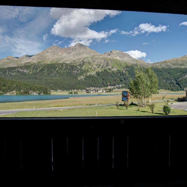 Chesa Munteratsch 2-Zimmerwohnung 101 Typ E - Apartment mit Seeblick - 22