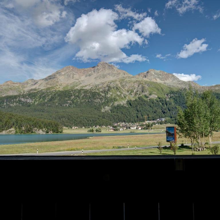 Chesa Munteratsch 2-Zimmerwohnung 101 Typ E - Apartment mit Seeblick - 23