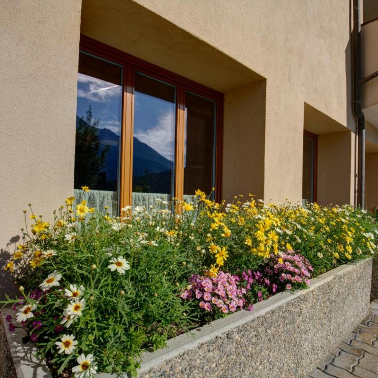 Chesa Munteratsch 2-Zimmerwohnung 101 Typ E - Apartment mit Seeblick - 41
