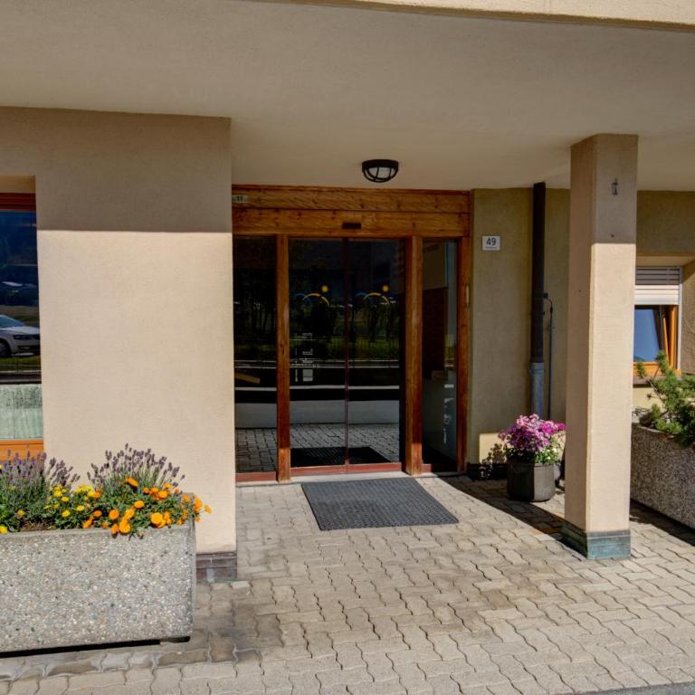 Chesa Munteratsch 2-Zimmerwohnung 101 Typ E - Apartment mit Seeblick - 44
