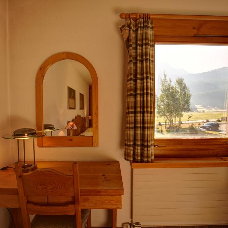 Chesa Munteratsch 2-Zimmerwohnung 102 Typ E - Apartment mit Seeblick - 10