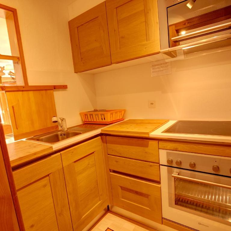 Chesa Munteratsch 2-Zimmerwohnung 102 Typ E - Apartment mit Seeblick - 11