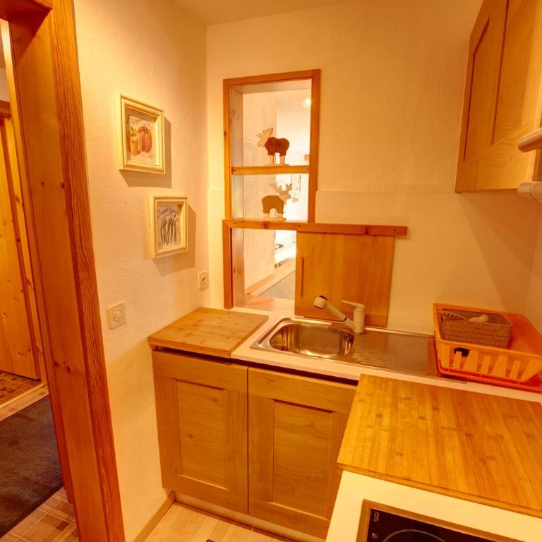 Chesa Munteratsch 2-Zimmerwohnung 102 Typ E - Apartment mit Seeblick - 13