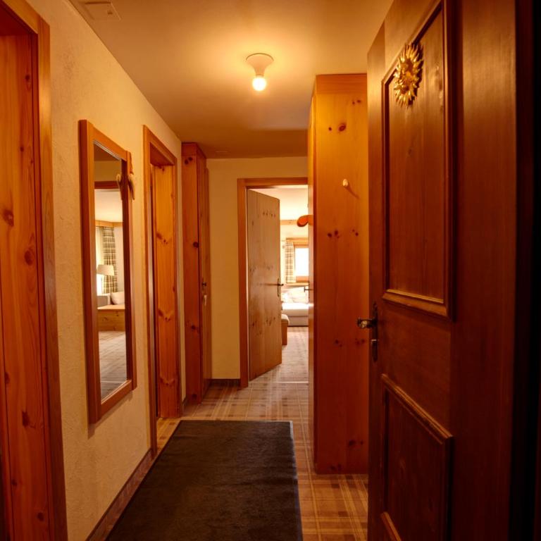 Chesa Munteratsch 2-Zimmerwohnung 102 Typ E - Apartment mit Seeblick - 18